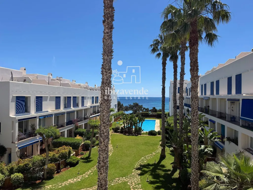 1 magamistoaga korter asukohas Ibiza