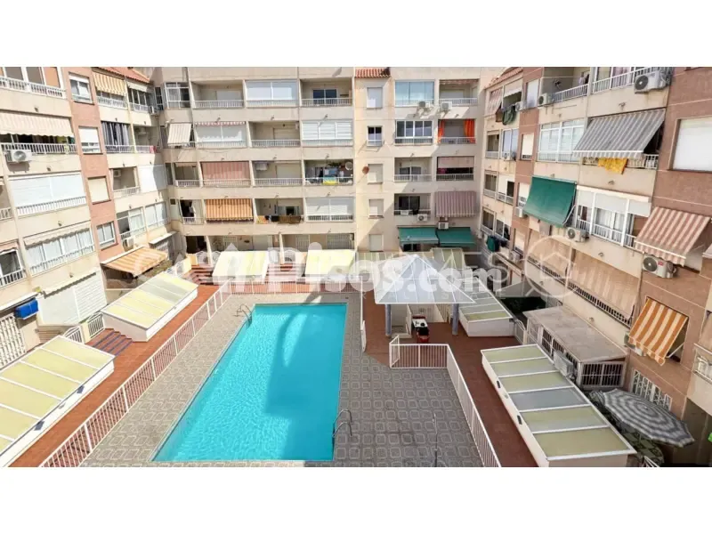 Piscine - Appartement 2 pièces à ES