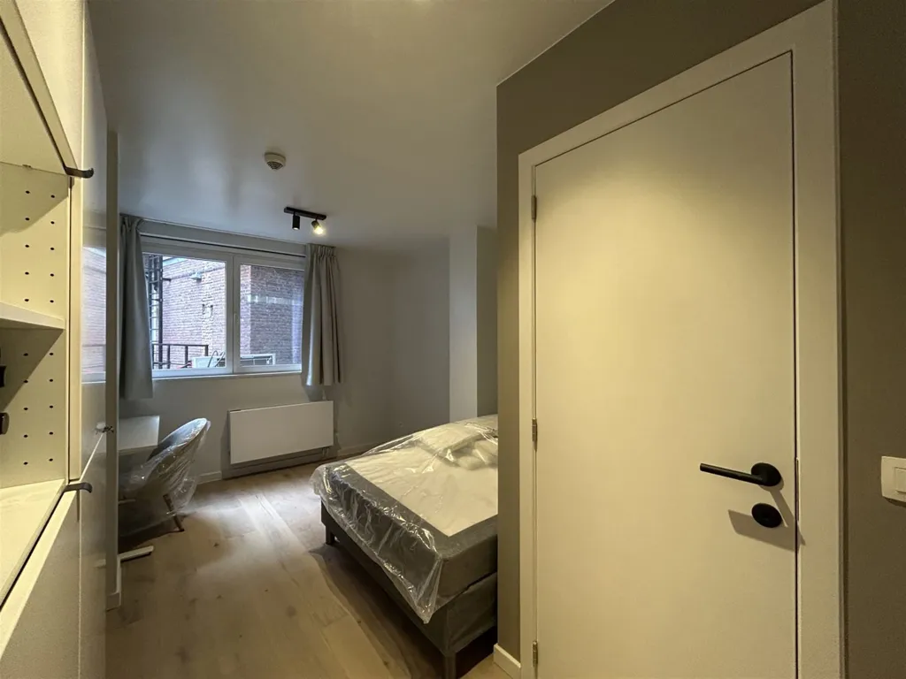 Bedrooms - Historic House with Terrace in Leuven