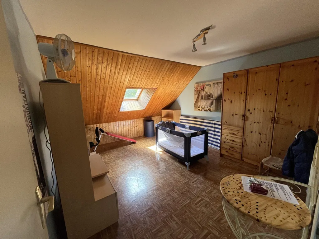 Chambres - Maison avec Jardin dans un Cadre Calme à Derval