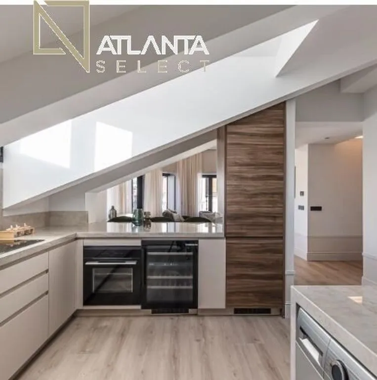 Cuisine - Luxury Penthouse with Terrace in Madrid