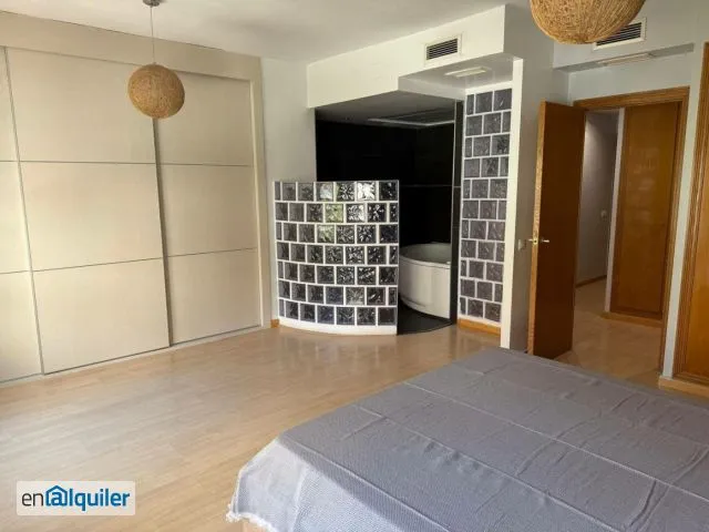 Chambres - T2 Flat with Terrace in Valterna, Paterna