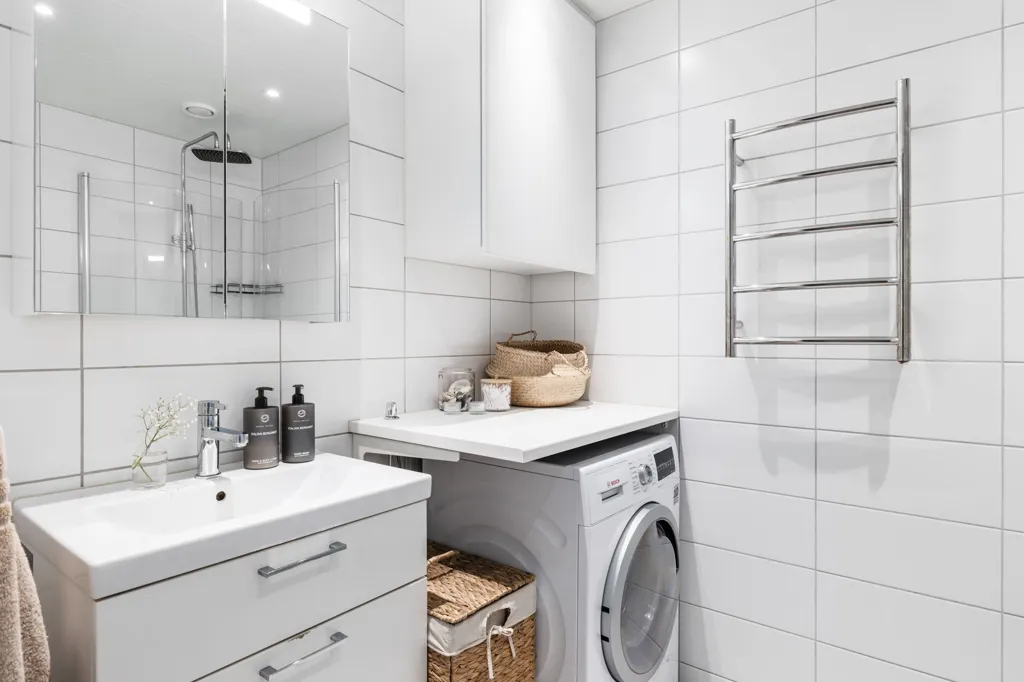 Bagni - Modern Flat with City Proximity in Munksjöstaden