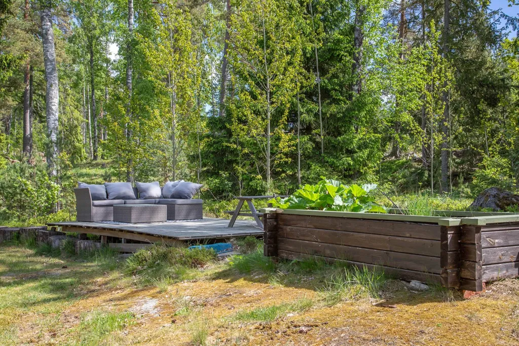 7-toaline maja asukohas Värmdö kommun