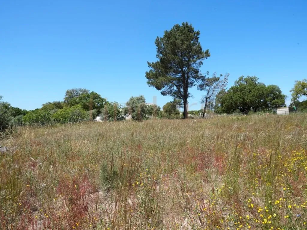 Jardin - Development Land with Approved PIP in Melides