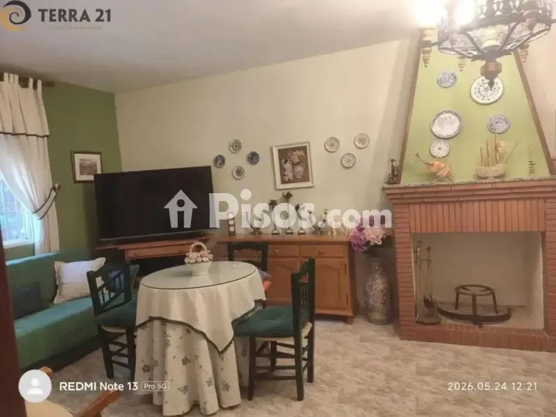 Söögituba - Chalet with Pool in Puente Jontoya, Jaén