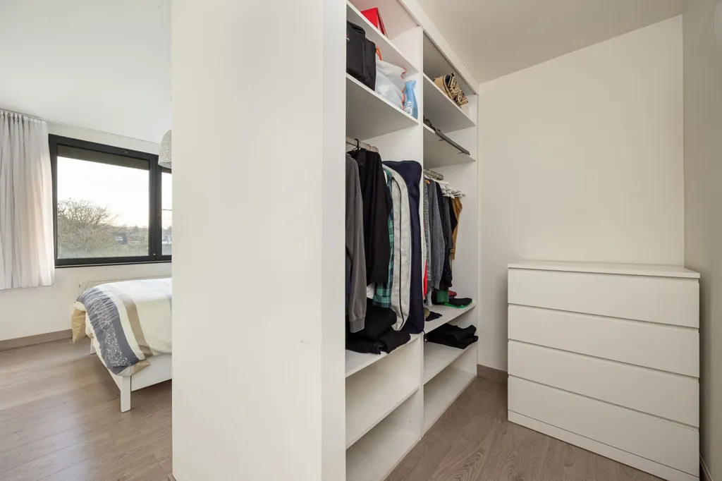 Pièces - Appartement avec 2 Chambres à Wilrijk