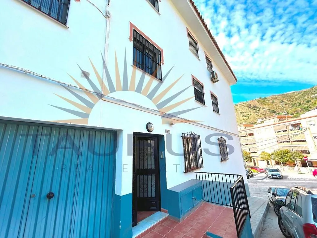 Exterior - Apartment with Balconies in Algarrobo