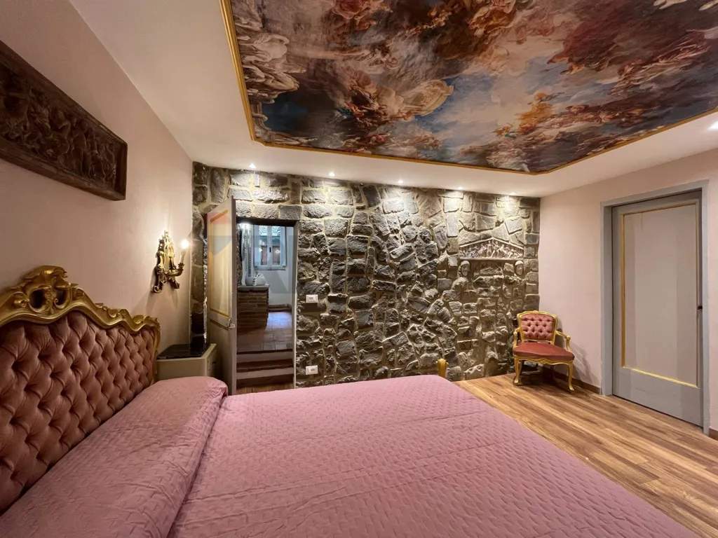 Camere da letto - Restored Apartment with Ancient Well in Cortona