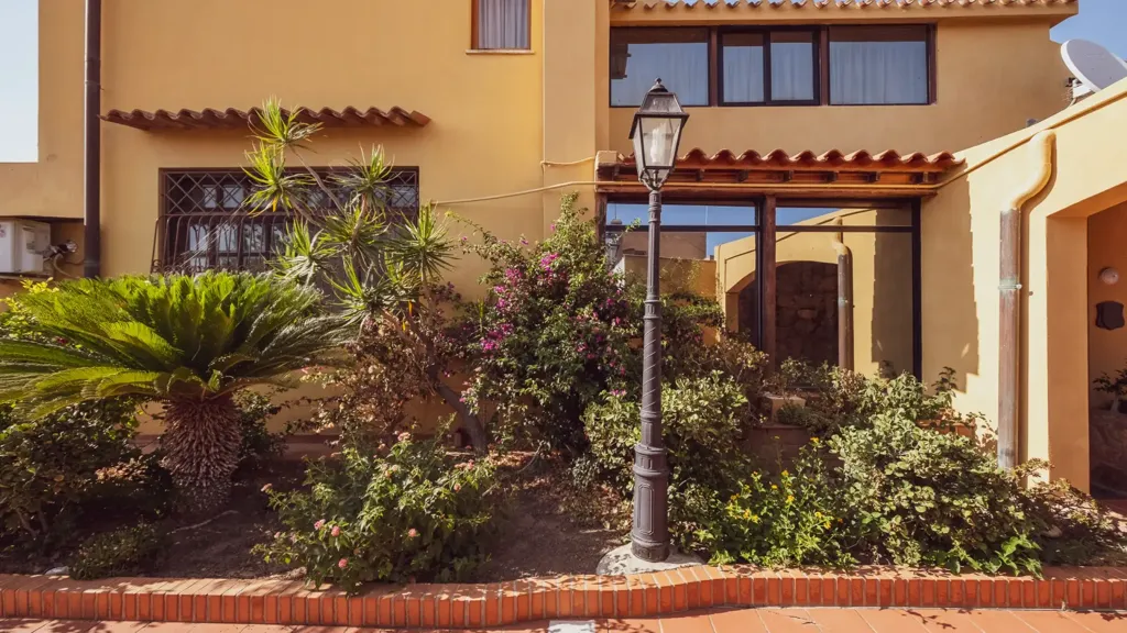 Extérieur - Original Villa with Garden in Quartu Sant'Elena
