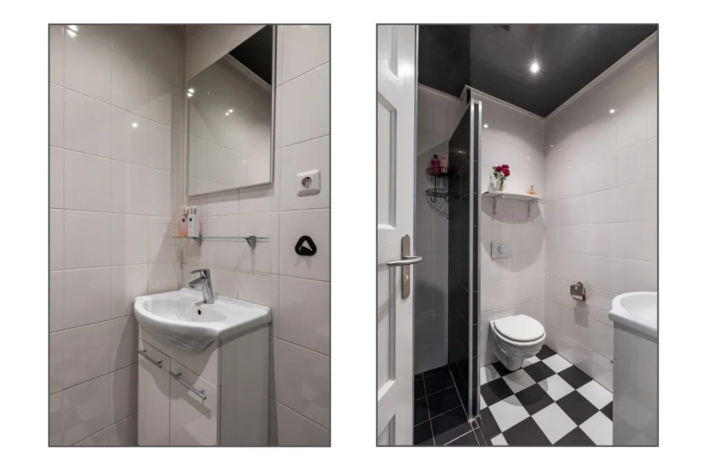 Bagni - Bright Bungalow with Balcony in Zuilen