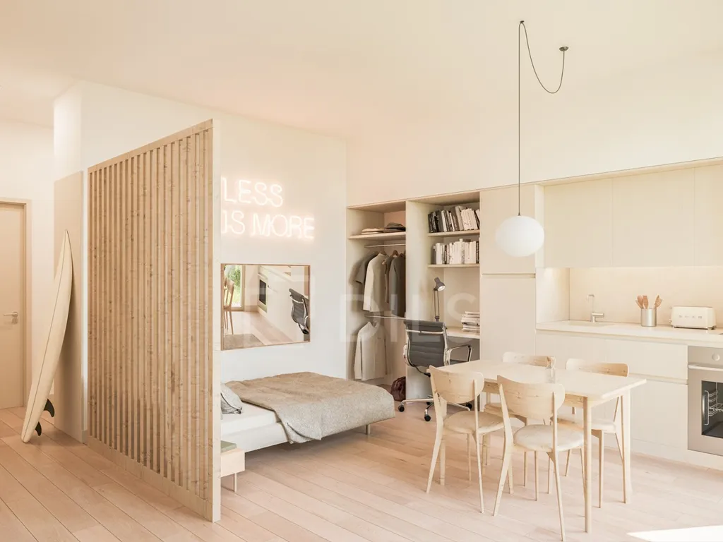 Elutuba - Studio with Balcony in Arroios, Lisbon