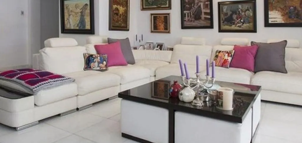 Séjour - Contemporary Villa with Hot-Tub in Marbella