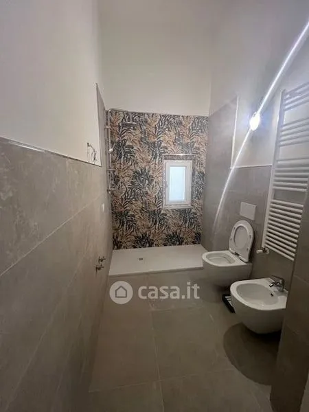 Salles de bain - Arched Apartment in Historic Centre, Modena