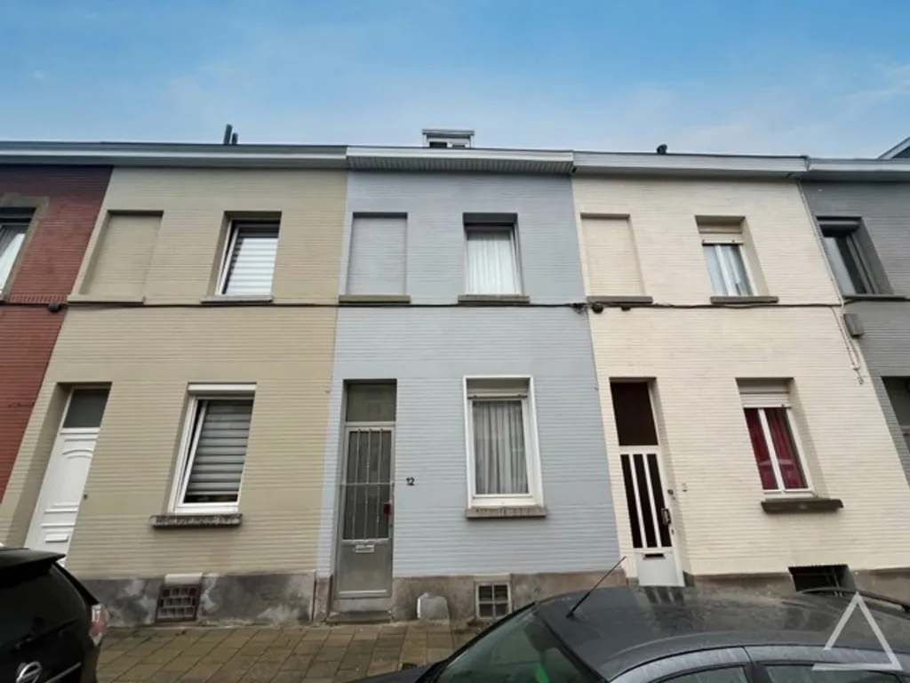 Extérieur - Maison à Rénover avec 3 Chambres à Thieffry