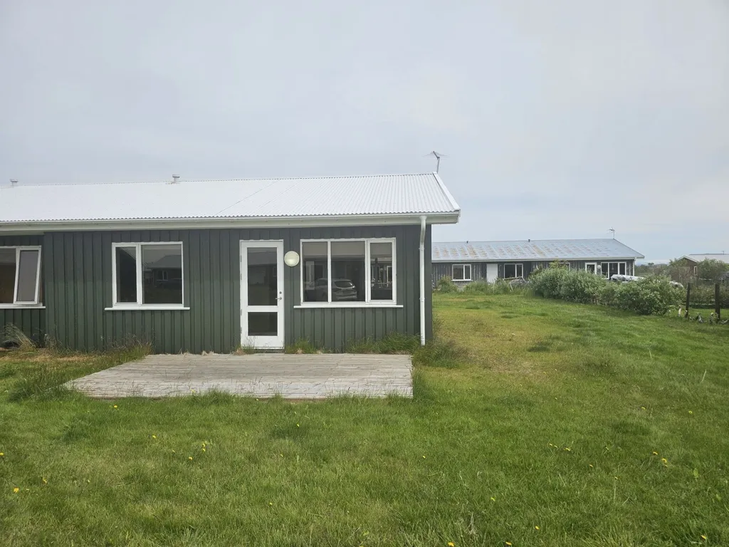 3-toaline kinnisvara asukohas Borgarnes