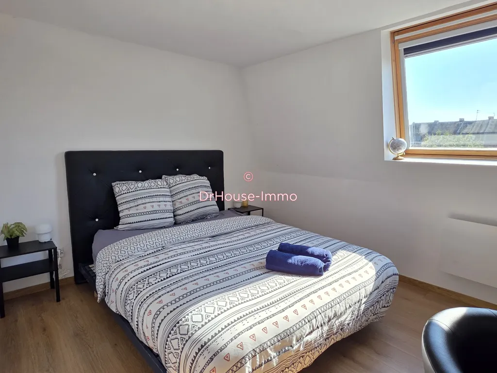 Magamistoad - Renovated House with Terrace in Wasquehal