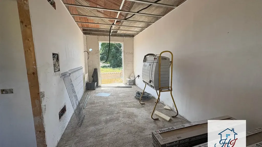 Stanze - Bifamiliar Villa with Hobby Room in Anzio