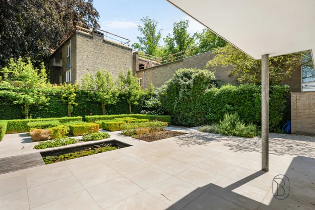 Jardin - Herenwoning avec Stadstuin au Cœur de Kortrijk