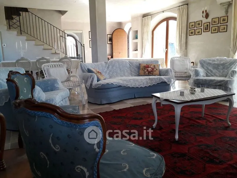 Wohnzimmer - Villa with Garden near Fermo