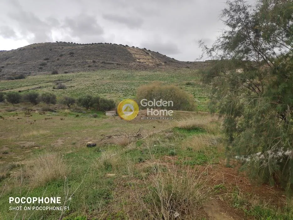 Jardin - Plot with Sea View in Nea Kalamaki