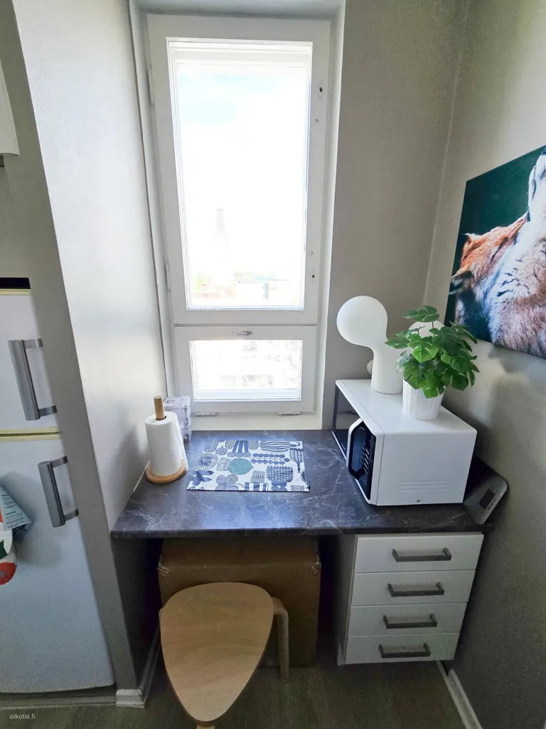 Studio - Penthouse with City Views in Oulu Centre