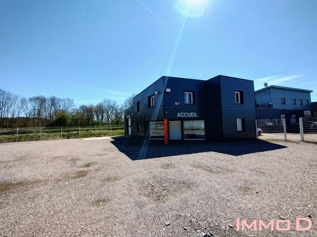 Extérieur - Appartement T3 Lumineux à Chavelot