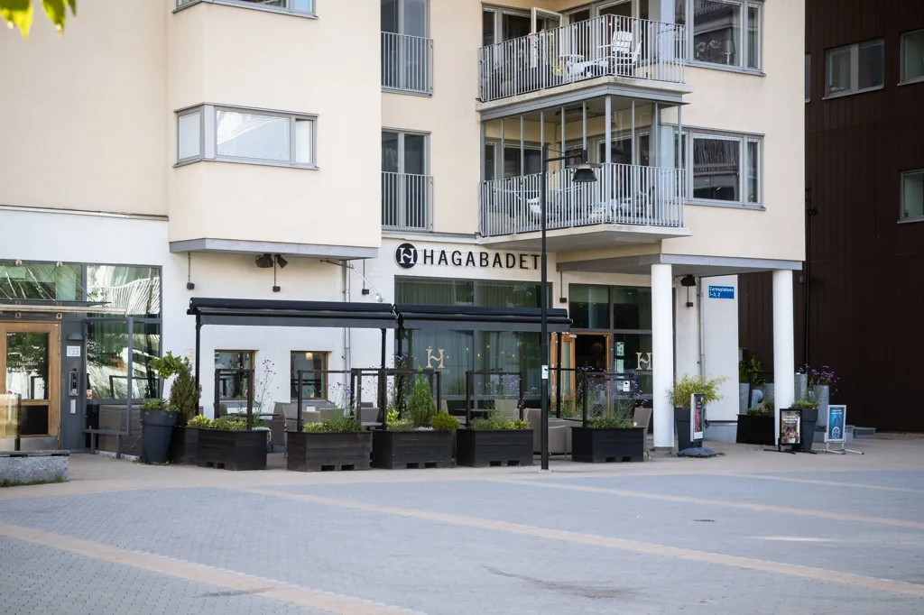 2-toaline korter asukohas Göteborgs kommun