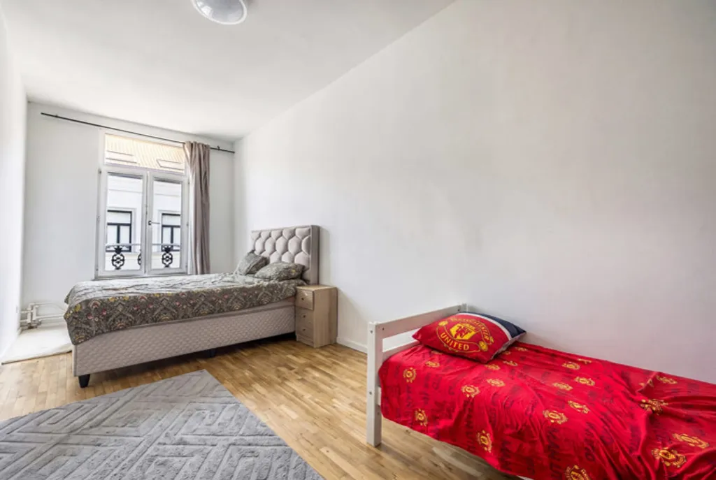 Magamistoad - Elegant Apartment near Botanique, Brussels