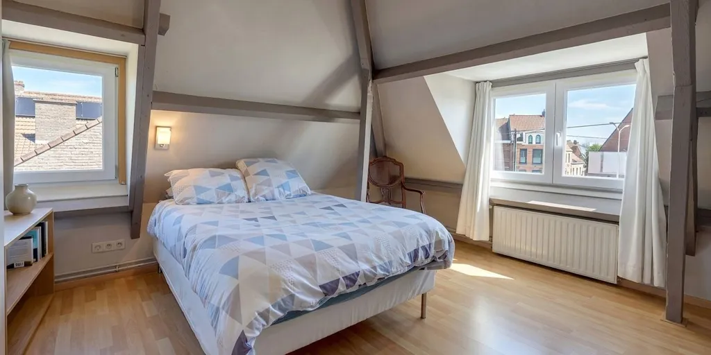 Chambres - Villa Pleine de Caractère avec Jardin à la Coquinie