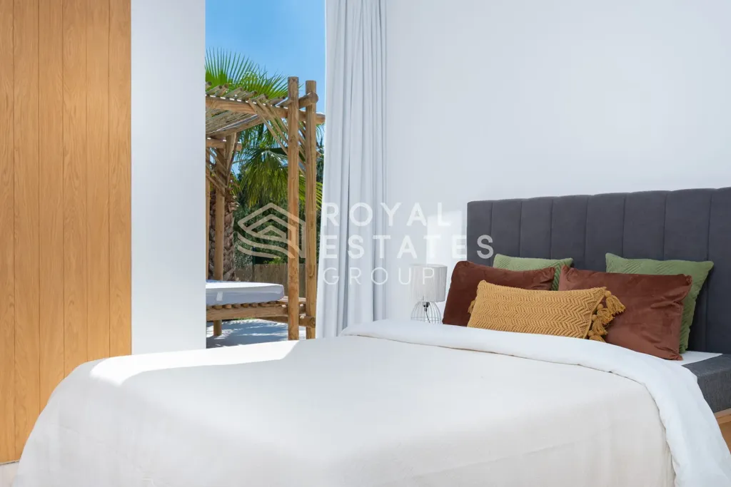 Chambres - Villa with Panoramic Views in Ibiza
