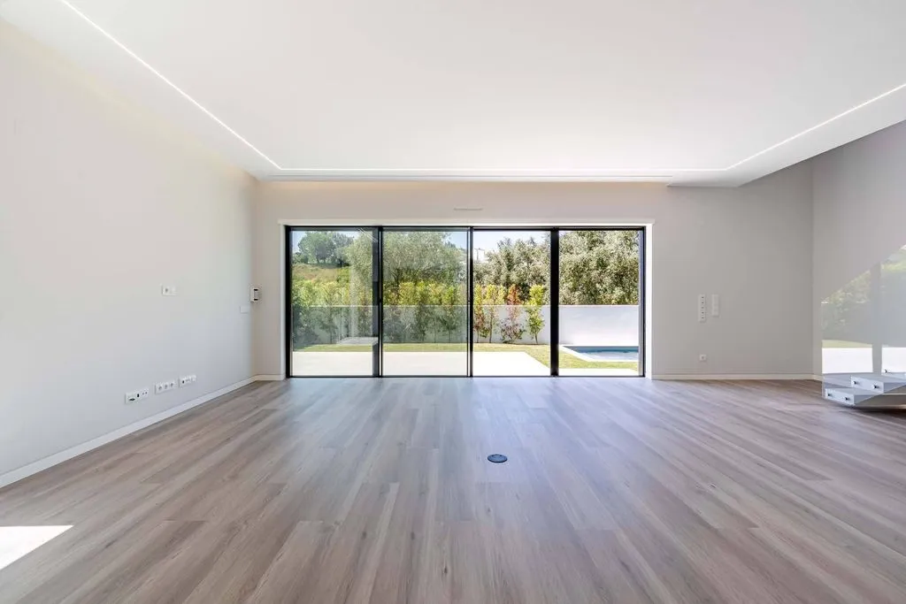 Soggiorno - Luxury Villa with Pool in Estoril