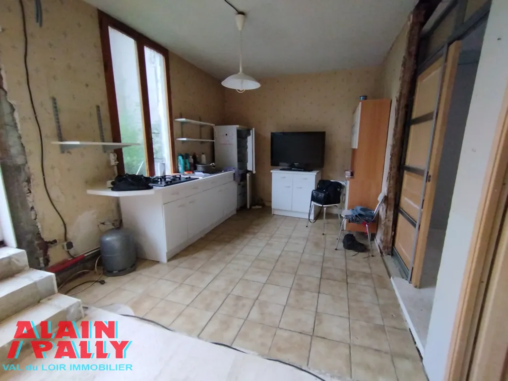 Cuisine - Maison avec Jardin à 20 mn de Châteaudun