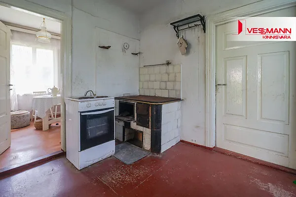 Cuisine - Country Cottage with Well in Mõisaküla