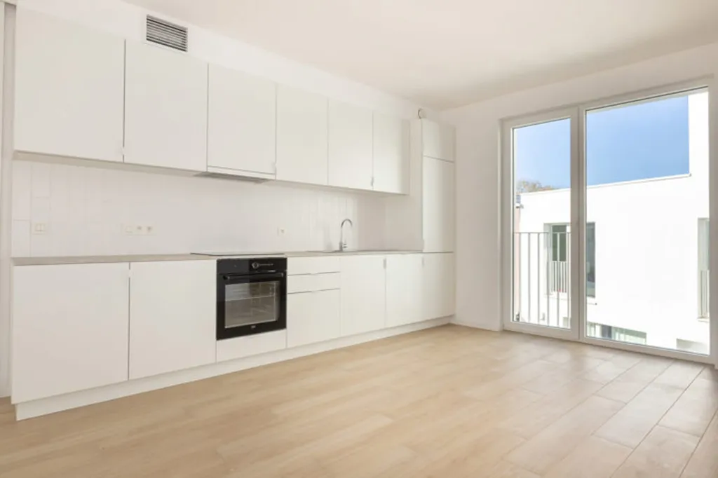 Apartment in Berchem-Sainte-Agathe