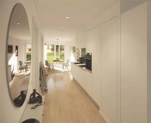 Contemporary Apartment with Balcony in Vordingborg