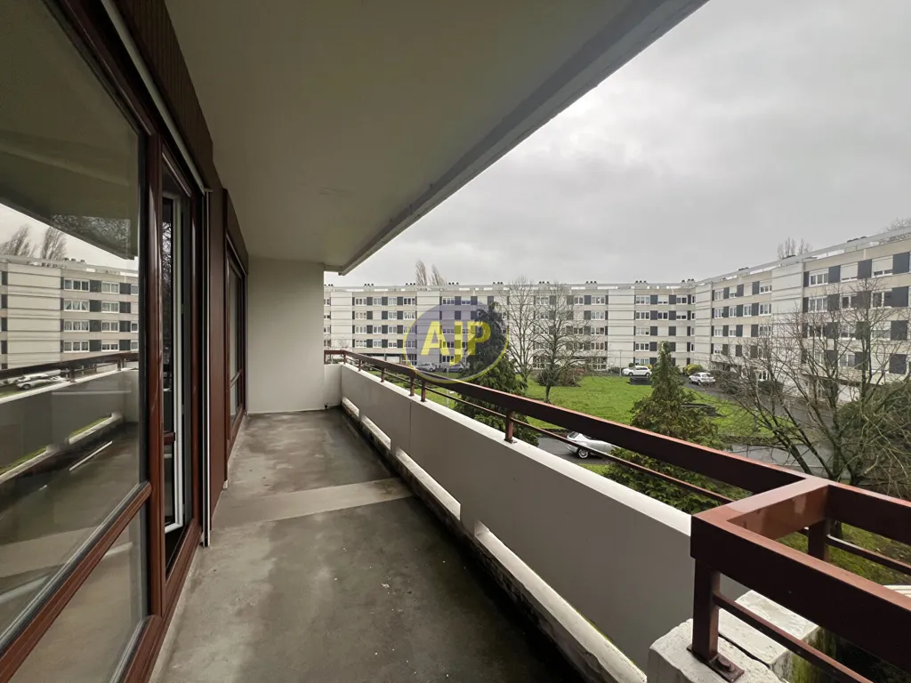 Balcon - Appartement avec balcon à Nantes