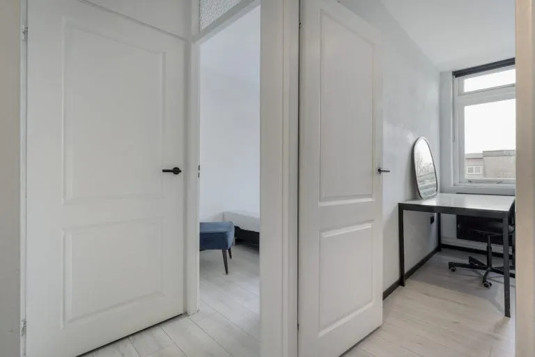 Chambres - Semi-detached House with Rooftop Terrace in Hardenberg