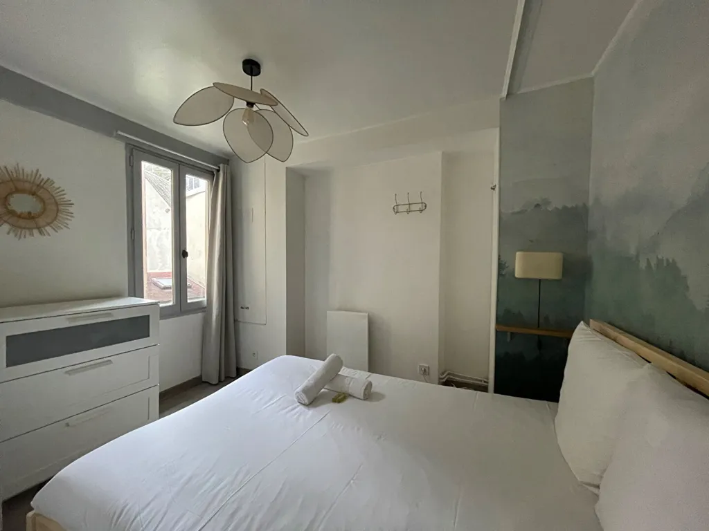 Chambres - Appartement Meublé 2 Pièces Centre-ville Chartres