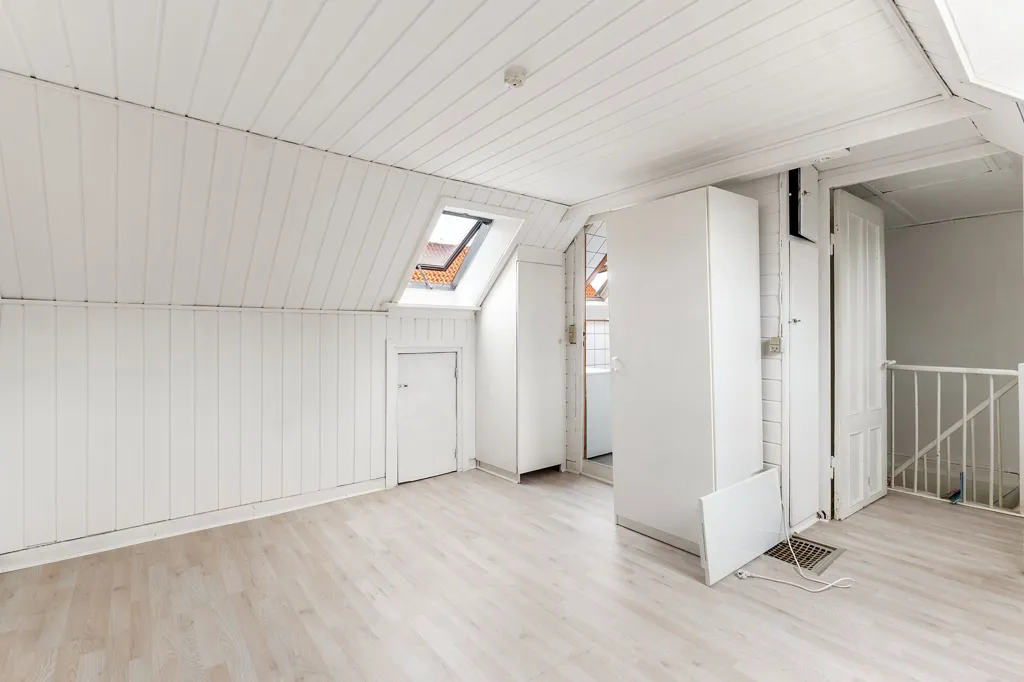 attic