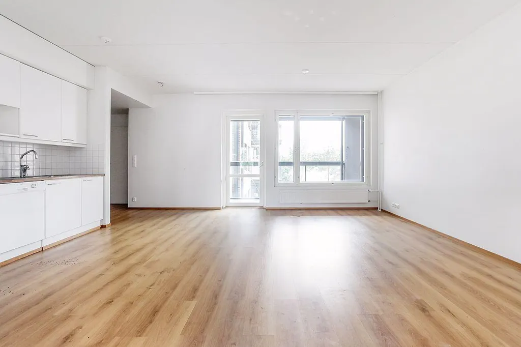 Elutuba - Loft with Sauna and Balcony in Pasila, Helsinki
