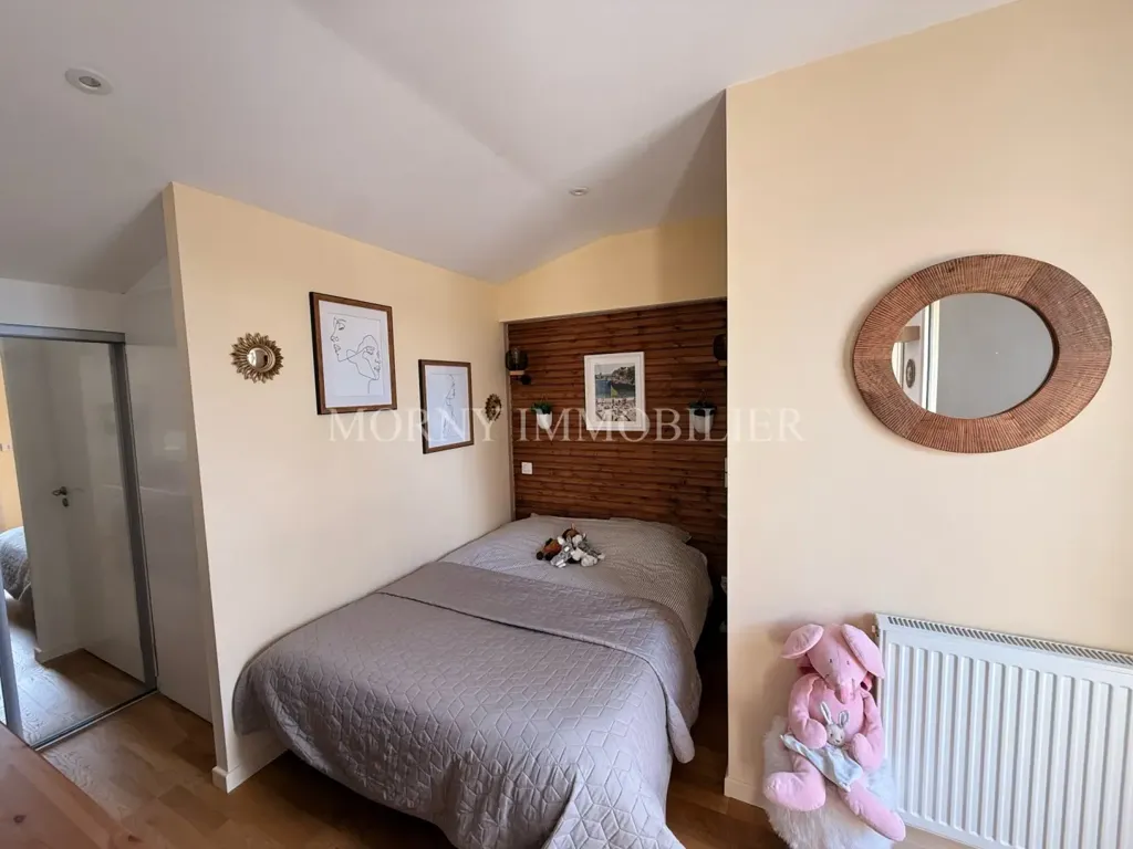 Magamistoad - Apartment with Two Terraces in Pont l'Évêque