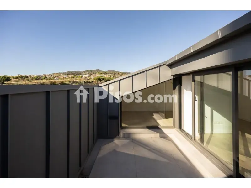 Terrass - New Duplex with Pool in Tiana