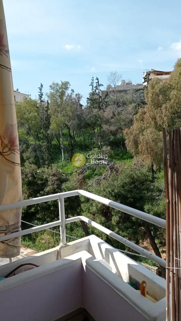 Balcon - Apartment with Panoramic View in Nea Filadelfeia