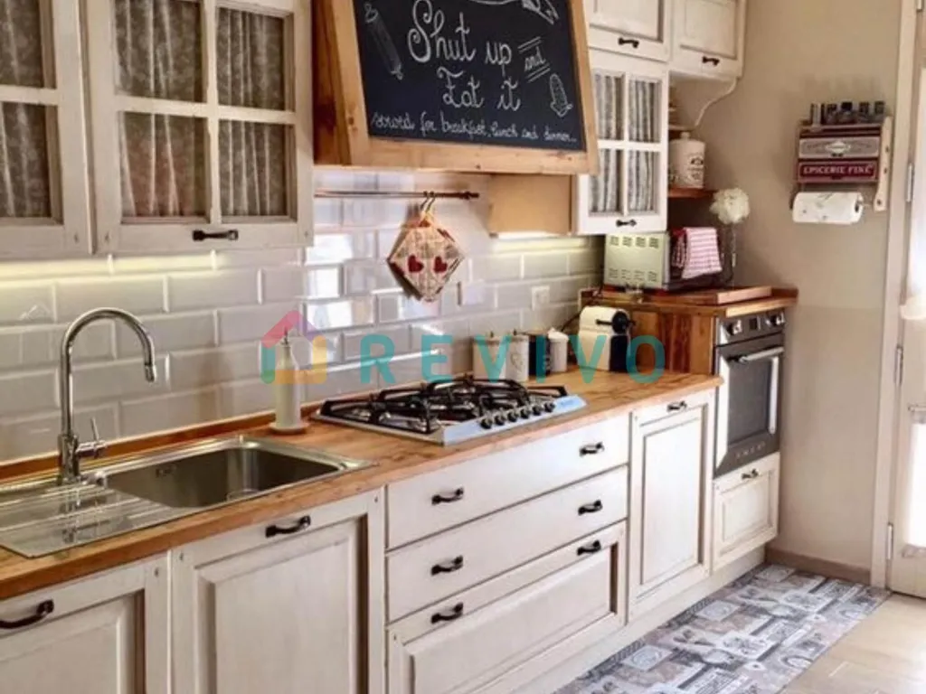 Cuisine - Luxury Villa with Private Garden in Florence