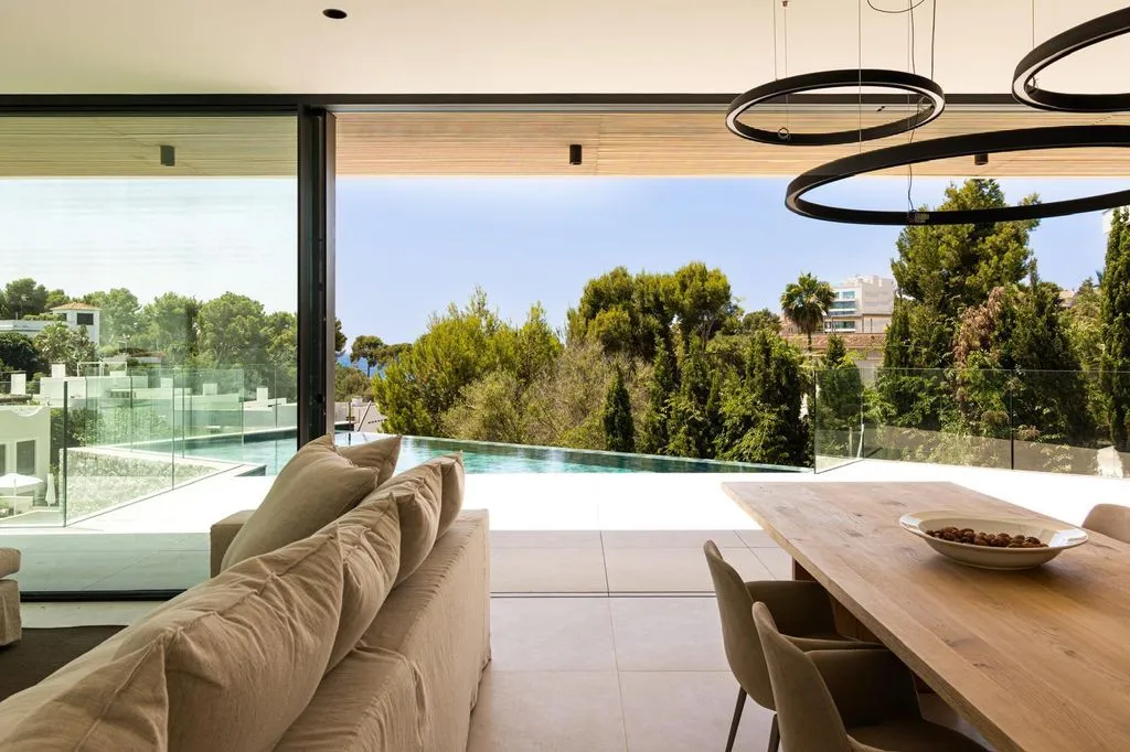 Elutuba - Luxury Villa with Sea View in Bendinat
