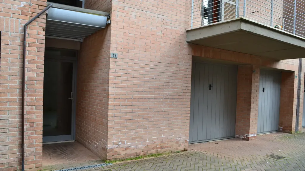 Extérieur - Trilocale with Balconies in Sovicille