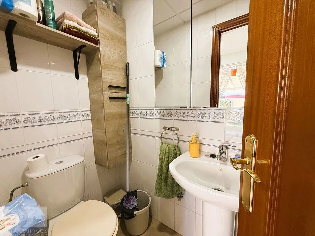 Vannitoad - Terraced House with Pool in La Antilla