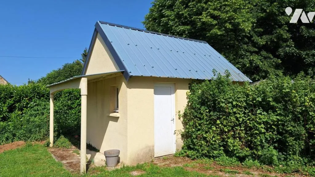 Välivaade - Pavilion with Terrace in Souleuvre en Bocage