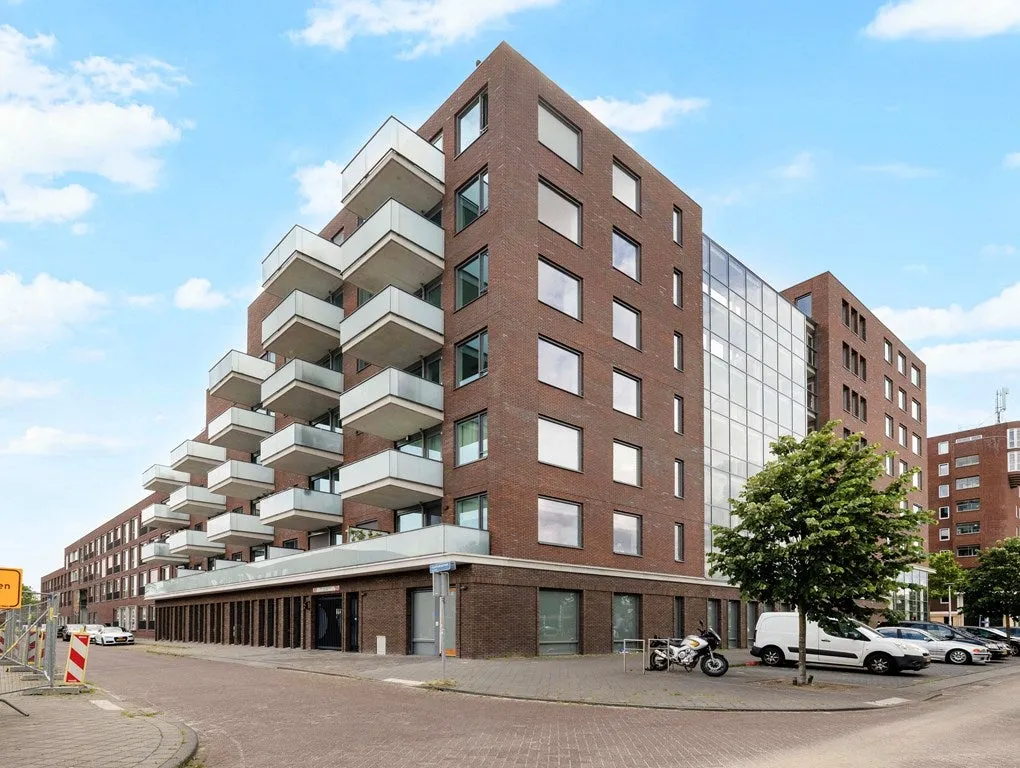 Välivaade - Parkloft with Sustainable Features in Leidsche Rijn